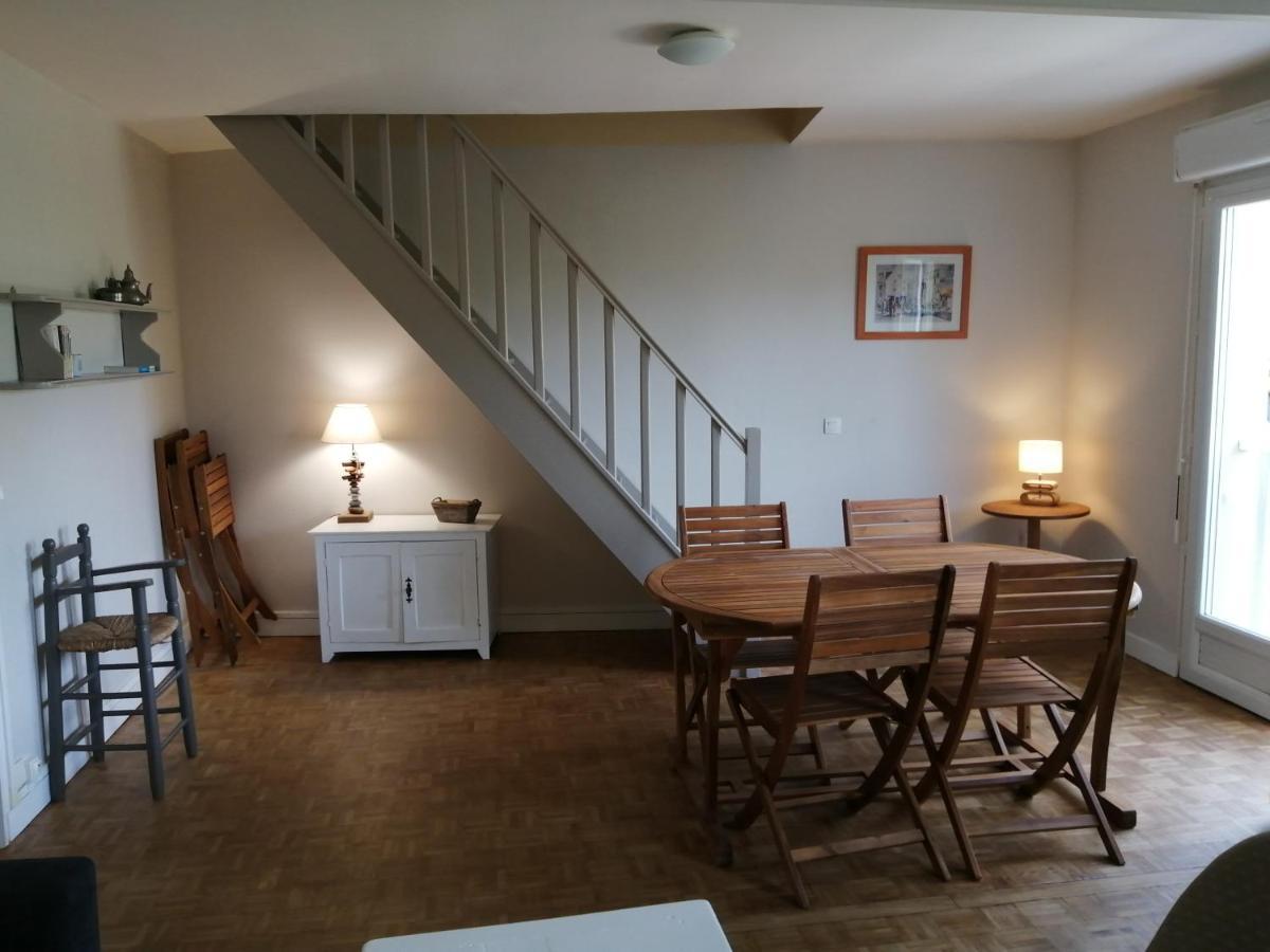 Appartement Saint-Malo 800M De La Plage Esterno foto