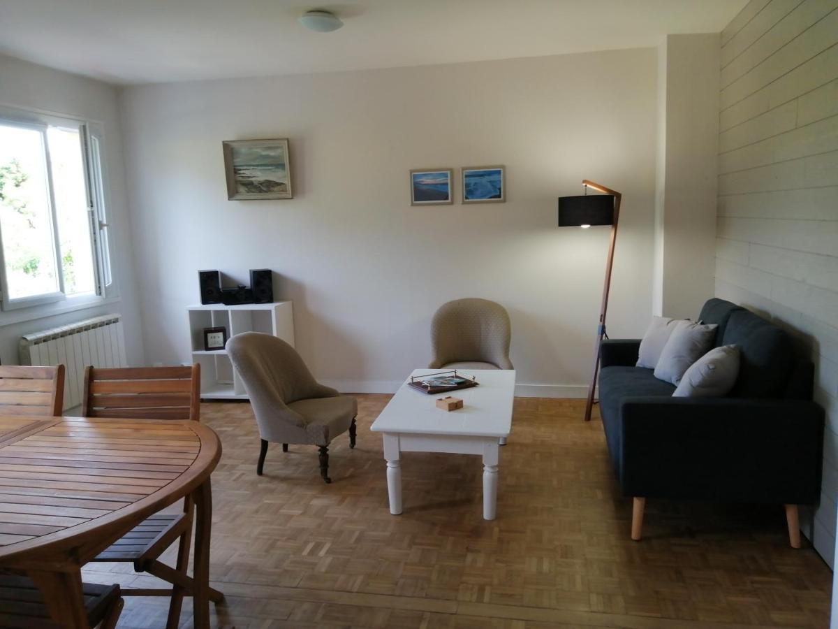 Appartement Saint-Malo 800M De La Plage Esterno foto