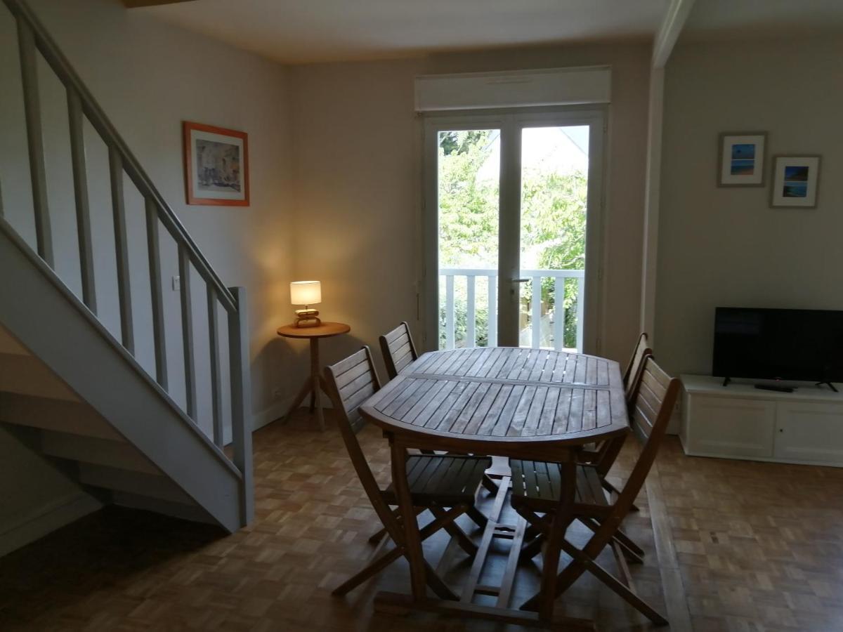 Appartement Saint-Malo 800M De La Plage Esterno foto