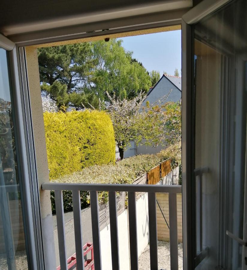 Appartement Saint-Malo 800M De La Plage Esterno foto