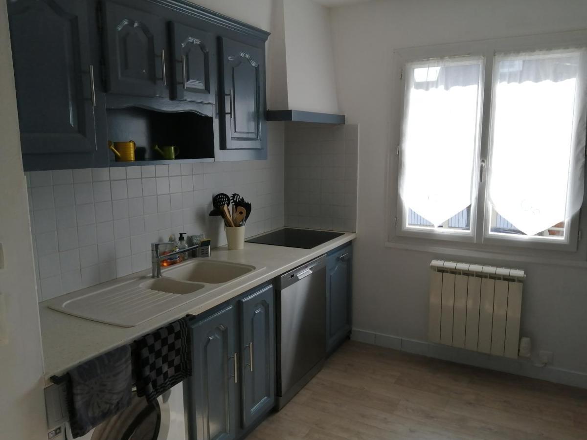 Appartement Saint-Malo 800M De La Plage Esterno foto