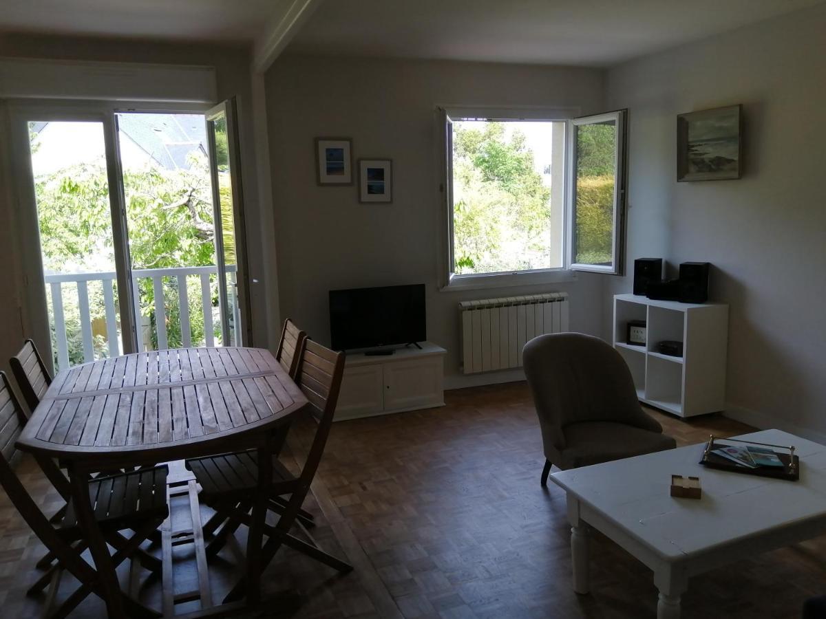 Appartement Saint-Malo 800M De La Plage Esterno foto