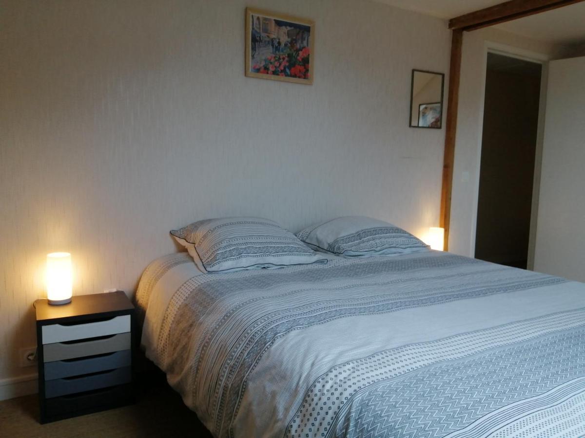 Appartement Saint-Malo 800M De La Plage Esterno foto