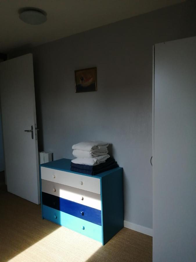 Appartement Saint-Malo 800M De La Plage Esterno foto