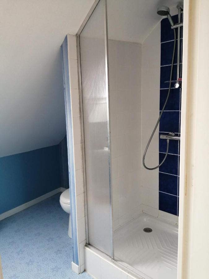 Appartement Saint-Malo 800M De La Plage Esterno foto