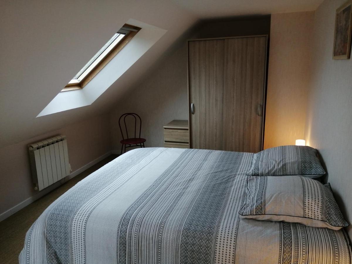 Appartement Saint-Malo 800M De La Plage Esterno foto