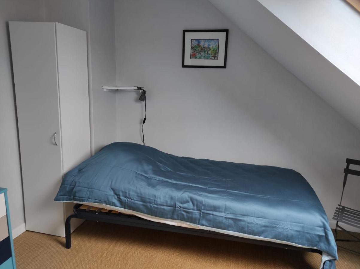 Appartement Saint-Malo 800M De La Plage Esterno foto