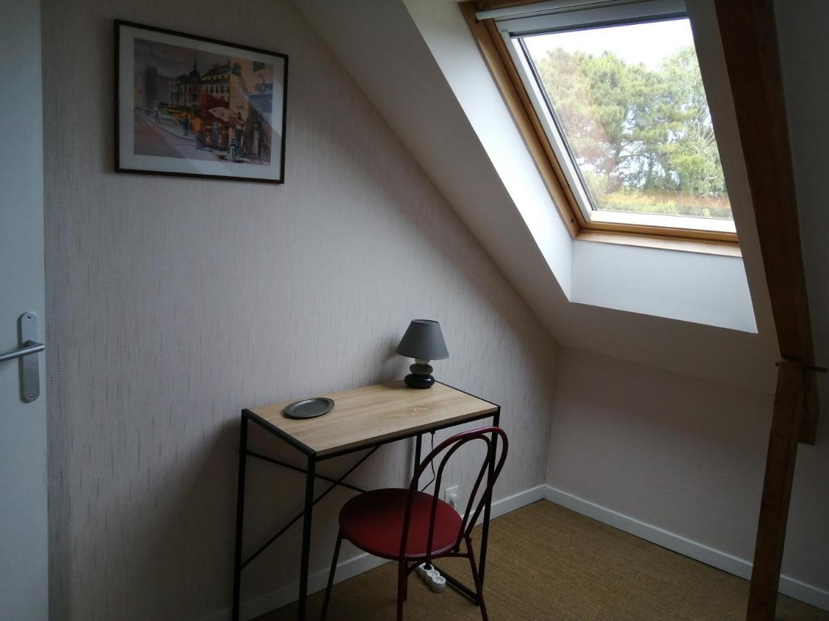 Appartement Saint-Malo 800M De La Plage Esterno foto