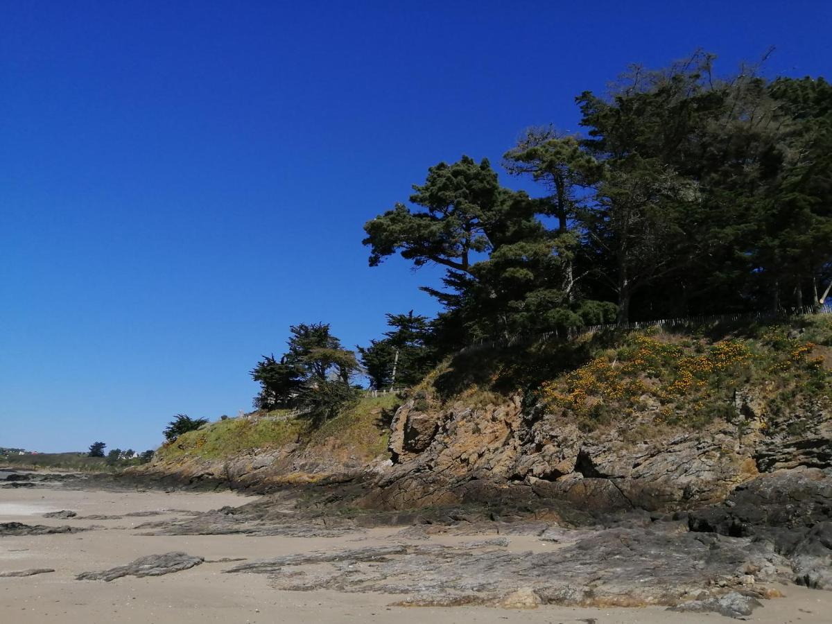 Appartement Saint-Malo 800M De La Plage Esterno foto