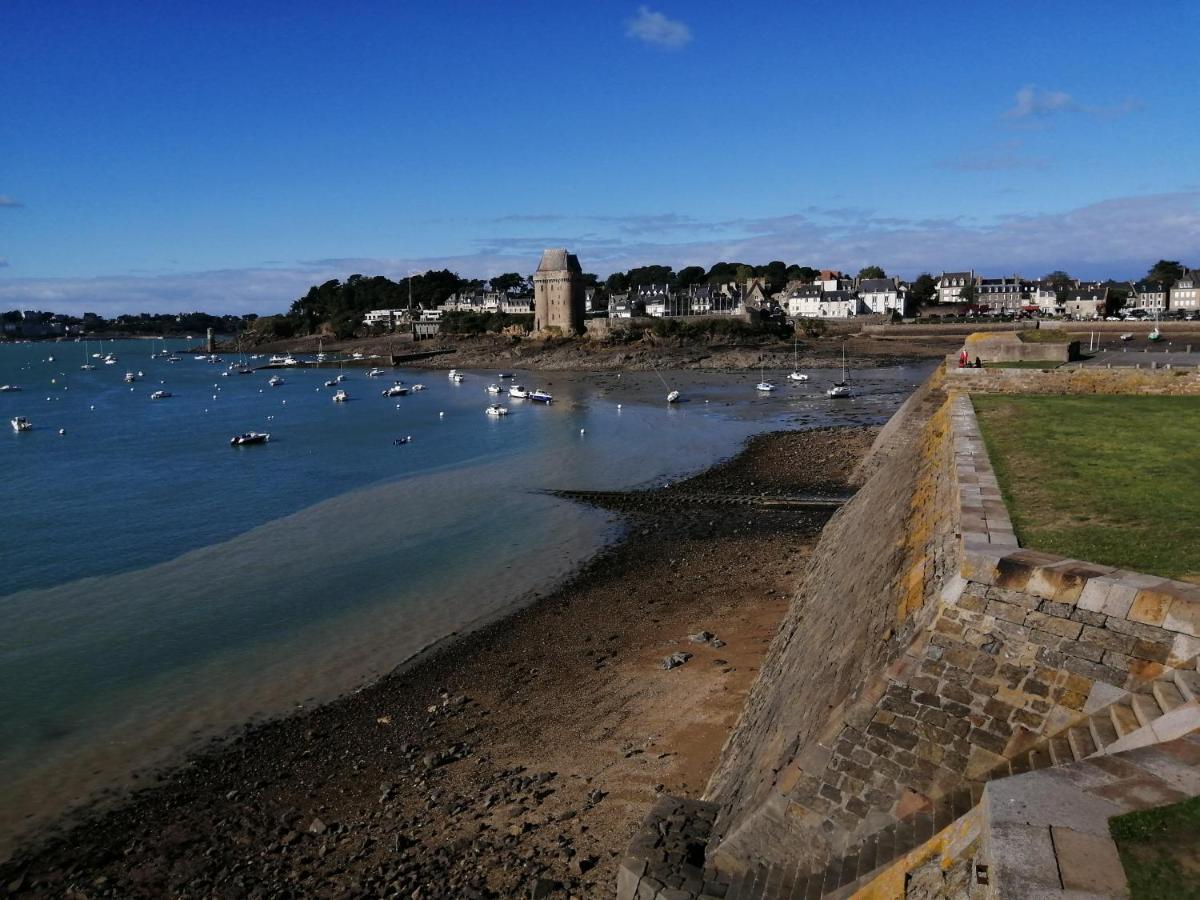 Appartement Saint-Malo 800M De La Plage Esterno foto