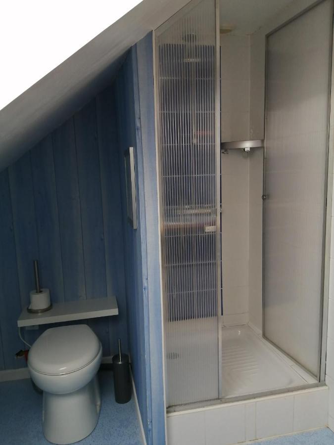Appartement Saint-Malo 800M De La Plage Esterno foto